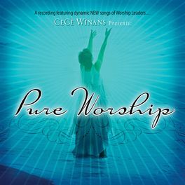 Album cover of CeCe Winans Presents Pure Worship