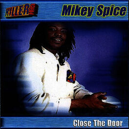 Album cover of Close The Door