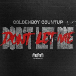 Album cover of Don't Let Me
