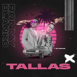Album cover of Tallas