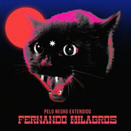 Album cover of Pelo Negro (Extended Version)