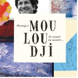 Album cover of Hommage à Mouloudji, en souvenir des souvenirs