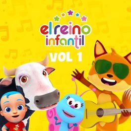 Album picture of El Reino Infantil Vol. 1