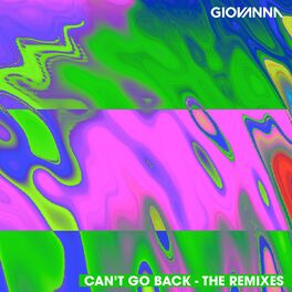 Album cover of Can't Go Back (The Remixes)
