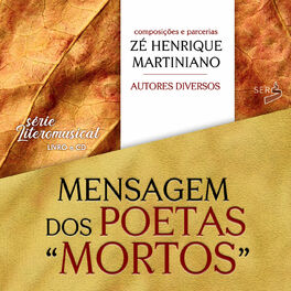 Album cover of Mensagem dos Poetas Mortos