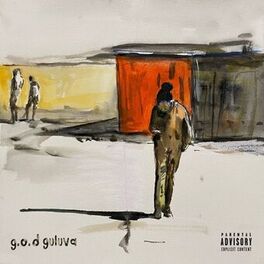 Album cover of g.o.d guluva
