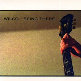 Album cover of Being There
