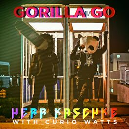 Album cover of Gorilla Go
