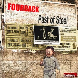 Album cover of Past of Steel