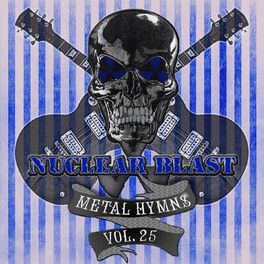 Album cover of Metal Hymns, Vol. 25