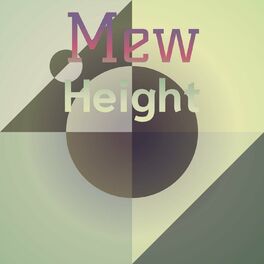 Album cover of Mew Height