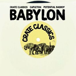 Album cover of Babylon (Potential Badboy Mix)