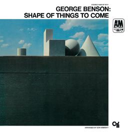 Album cover of The Shape Of Things To Come
