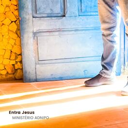 Album cover of Entra Jesus