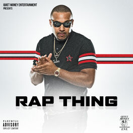 Album cover of Rap Thing
