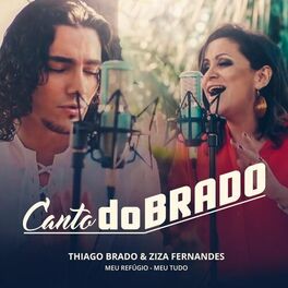 Album cover of Canto Dobrado : Meu Refúgio / Meu Tudo
