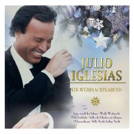 Album cover of Ein Weihnachtsabend mit Julio Iglesias
