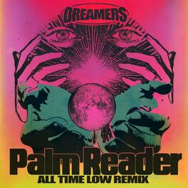 Album cover of Palm Reader (All Time Low Remix)