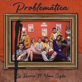 Album cover of Problemática