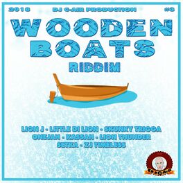 Album cover of WOODEN BOATS RIDDIM 2018 (Extended Mix)