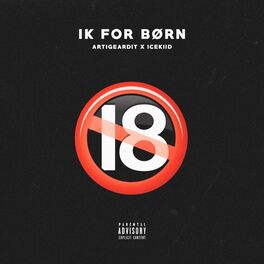 Album cover of Ik For Børn (feat. ICEKIID)
