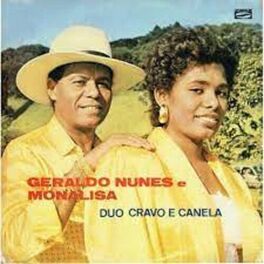 Album cover of DUO CRAVO E CANELA