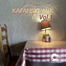 Album cover of Kafanski mix vol. 1