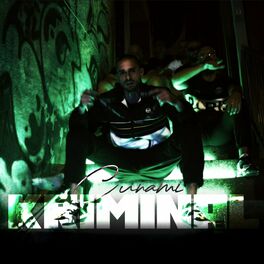 Album cover of Kriminal