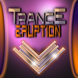 Album cover of Trance Eruption