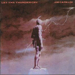 Album cover of Let the Thunder Cry