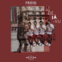 Album cover of Déjà-vu
