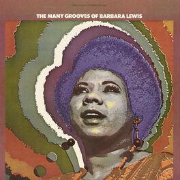 Album cover of The Many Grooves Of Barbara Lewis