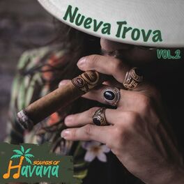 Album cover of Nueva Trova, Vol. 2