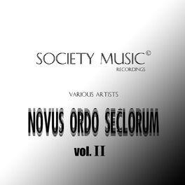 Album cover of Novus Ordo Seclorum Vol.2
