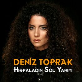 Album cover of Hırpaladın Sol Yanımı