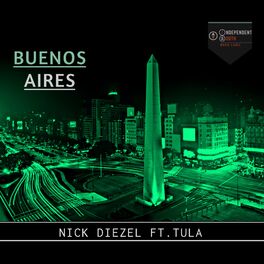 Album cover of Buenos Aires (feat. Tula)
