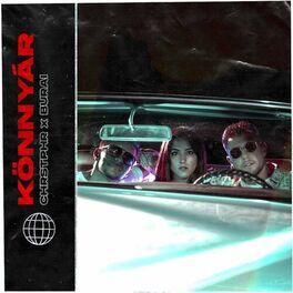 Album cover of Könnyár