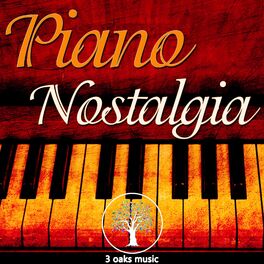 Album cover of Piano Nostalgia