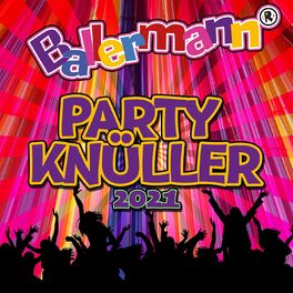 Album cover of Ballermann Party Knüller 2021