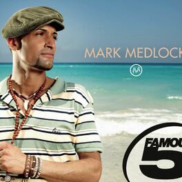 Album cover of Mark Medlock - Famous 5