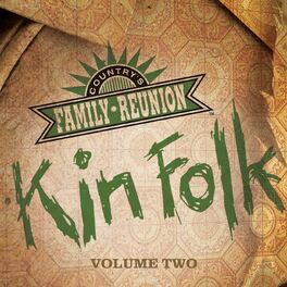 Album cover of Kin Folk (Live / Vol. 2)
