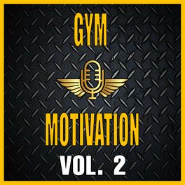 Album cover of Gym Motivation, Volume 2