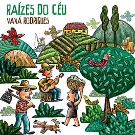 Album cover of Raízes do Céu