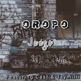 Album cover of Jango