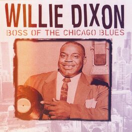 Album cover of Boss of the Chicago Blues