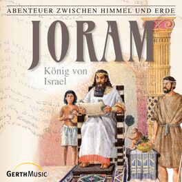 Album cover of 14: Joram - König von Israel (Abenteuer zwischen Himmel und Erde)