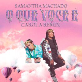 Album cover of O Que Você É (Remix)