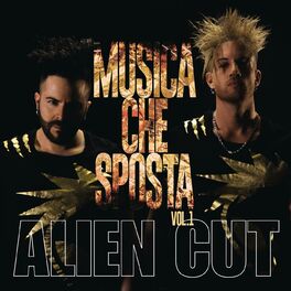 Album cover of Musica che sposta
