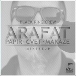 Album cover of Papir Cvet Makaze