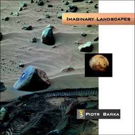 Album cover of Imaginary Landscapes